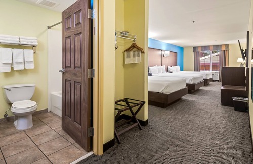 Crawfordville Hotel | Wildwood Inn