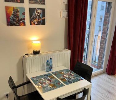Nowa Praga Apartment | Wileńska Express Apartment