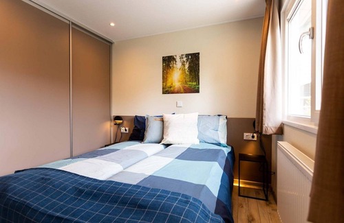 Municipality of Oost Gelre Ski Chalet | ✓ Wilgenhoeve at Résidence Lichtenvoorde ✓ Holiday home for 5 persons ✓ Located in Lichtenvoorde (Gelderland) ✓ Holiday park in the Achterhoek ✓ Book directly through the park