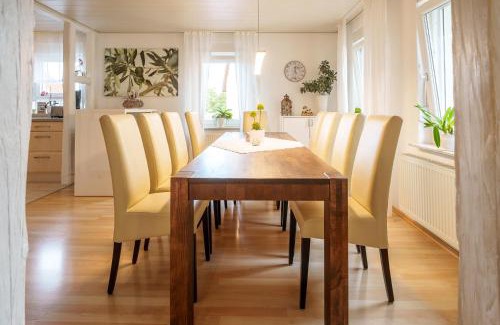 Brackenheim Apartment | Wilhelm Appartements 100qm im Zentrum Brackenheim nähe Tripsdrill