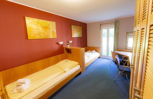 Wiesbaden Hotel | Wilhelm-Kempf-Haus