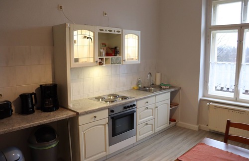Goerlitz Apartment | Wilhelminian style house - spacious with antique details near the old town