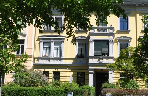 Graz City Centre Apartment | Wilhelminian style house in a top location, near the university
