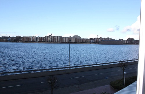 Innenhafen Apartment | Wilhelmshaven Südstrand: Hochw. Duplex apartment right on South Beach