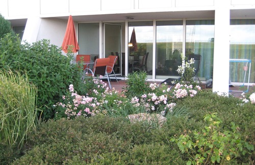 Innenhafen Apartment | Wilhelmshaven Südstrand: Hochw. Duplex apartment right on South Beach