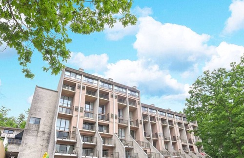 Thayerville Condo | Will O' The Wisp 512G: Lakefront 2 Bedroom Condo with Private Balcony!