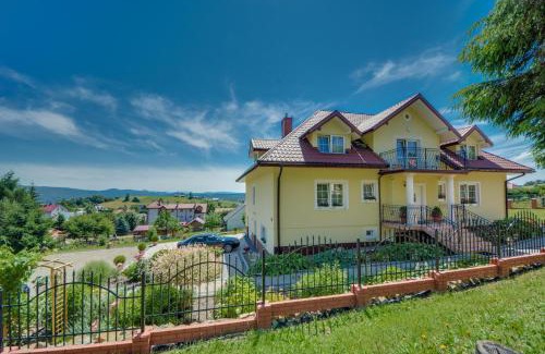 Polanczyk House | Willa Anna Polańczyk