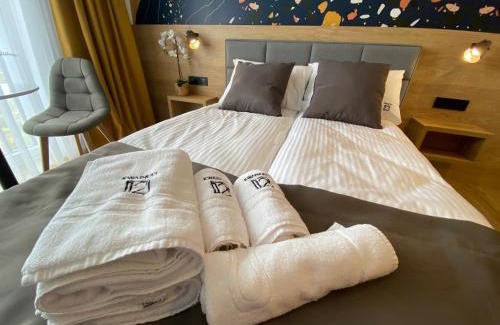 Sandomierz Apartment | Willa KWADRAT 12
