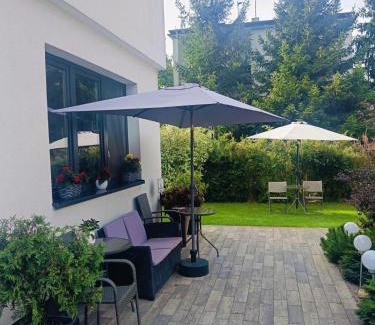 Ciechocinek House | Willa Malina