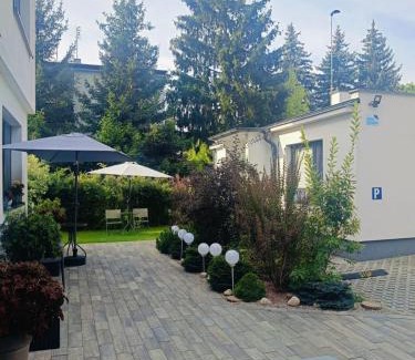 Ciechocinek House | Willa Malina