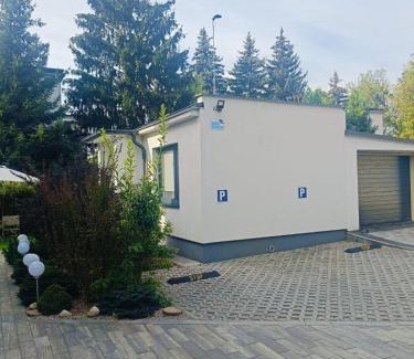 Ciechocinek House | Willa Malina