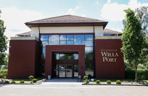Ostroda Apartment | Willa Port, apartament 204