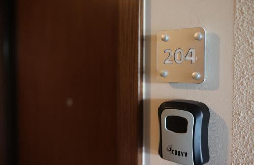 Ostroda Apartment | Willa Port, apartament 204