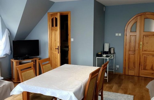 Wielmoza House | Willa Różana