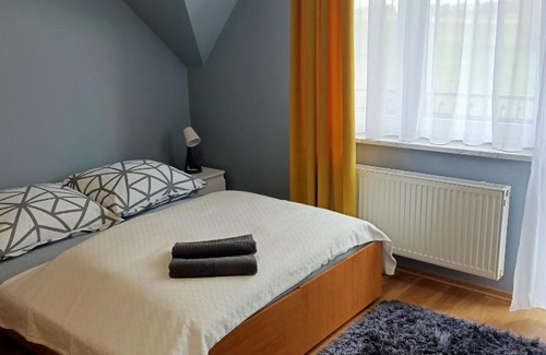 Wielmoza House | Willa Różana