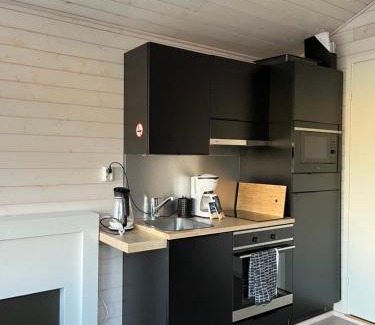 Lumijoki Apartment | Willa Rauha E
