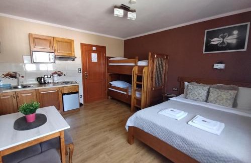 Bialy Dunajec Bed & Breakfast | Willa Sichelscy