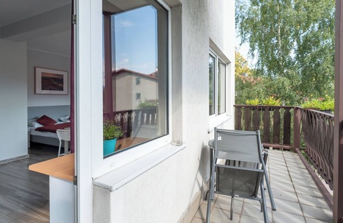 Szklarska Poreba Apartment | Willa SONATA, quiet place near main sidewalk.nAppartment for 4 persons. App 103.