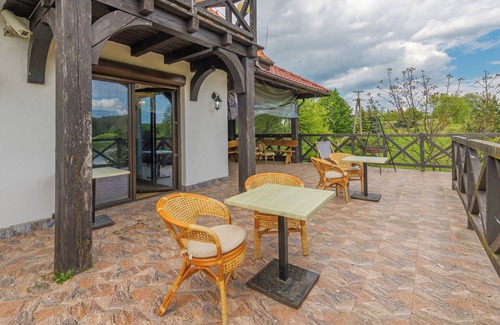 gmina Małkinia Gorna Villa | Willa Sun & Snow Zasypane Mazury