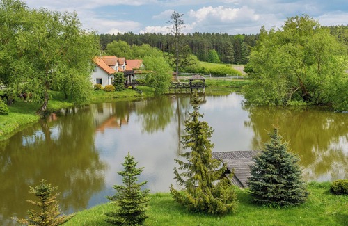 gmina Małkinia Gorna Villa | Willa Sun & Snow Zasypane Mazury