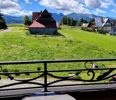 Poronin Bed & Breakfast | Willa u D&J Jarosz