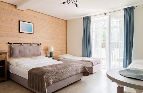 Karwia Villa | Willa Verano - Wyjątkowy Komfort Bardzo Blisko Plaży