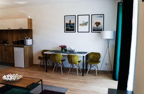 Muszyna Apartment | Willa VITA Muszyna - rodzinne apartamenty blisko natury i atrakcji - 15min pieszo do centrum - 15min autem do stoku