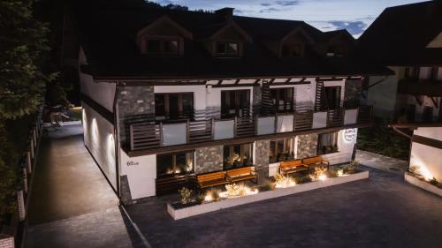 Wisla Villa | Willa w naszym stylu B