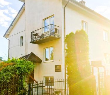Ciechocinek House | Willa Zdrój