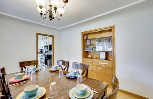 Albany House | Willamette Valley Family Home w/Fenced Yard