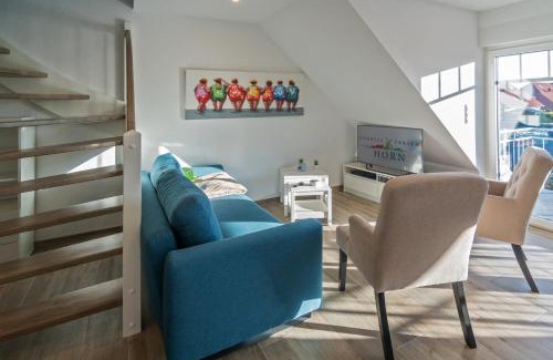 Westeraccumersiel Apartment | Willi Wattwurm
