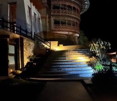 Trongsa Resort | Willing Resort, Trongsa
