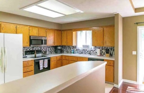 North Central Omaha House | Willit. Stylish pet friendly home. No pet fee