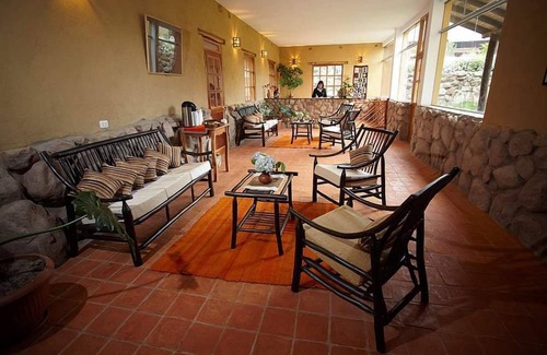 Urubamba Cabin | Willka Rumi Lodge