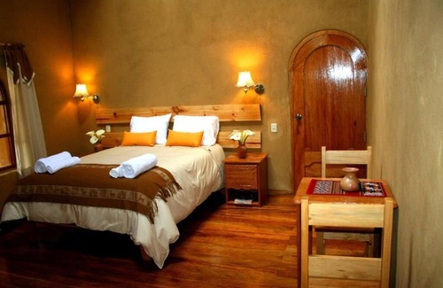Urubamba Cabin | Willka Rumi Lodge
