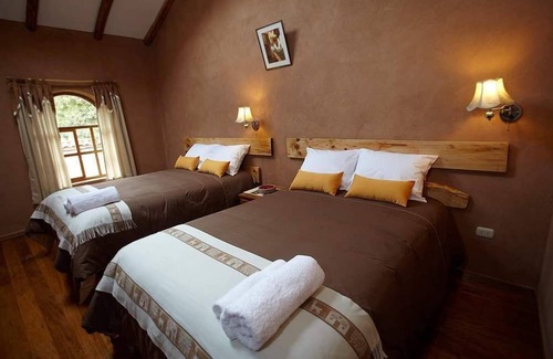 Urubamba Cabin | Willka Rumi Lodge