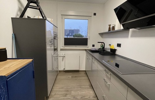 Schultendorf Apartment | Willkommen in der Zechenbude, Spürt den Spirit des Ruhrgebiets! Glück Auf!