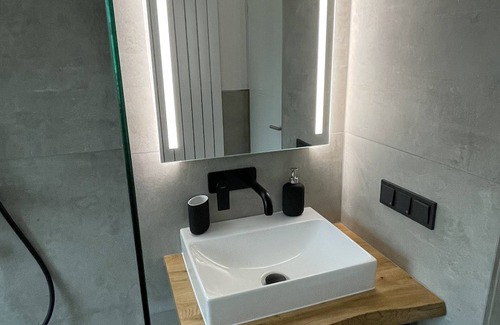 Schultendorf Apartment | Willkommen in der Zechenbude, Spürt den Spirit des Ruhrgebiets! Glück Auf!