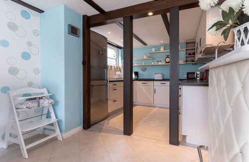 Toenning House | Willkommen in Ihrem Zuhause Fernab der Heimat. Haus 114m² für bis zu 6 Personen