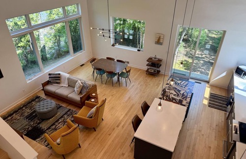 Drummond House | Willoughby Island on Drummond Island