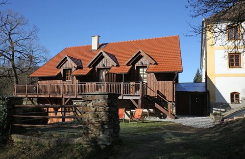 Kajov Apartment | Willow apartment at Kamenný potok