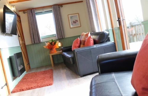 Richmond Cottage | Willow Cottage Style Lodge in Yorkshire Dales, sleeps up to 4, family & pet friendly
