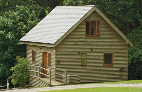 Richmond Cottage | Willow Cottage Style Lodge in Yorkshire Dales, sleeps up to 4, family & pet friendly