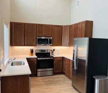 Fairbanks House | Willow Creek Cabins Unit 3