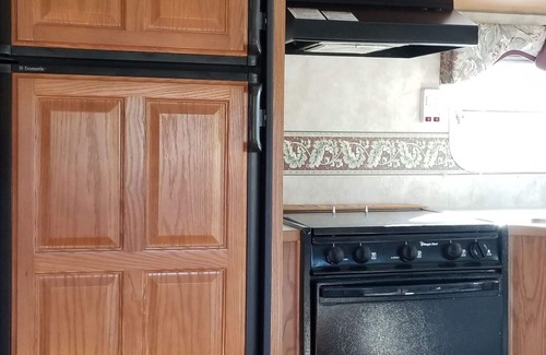 Cold Spring House | Willow Lane Country RV SITE ONLY - sewer+water+metered elec