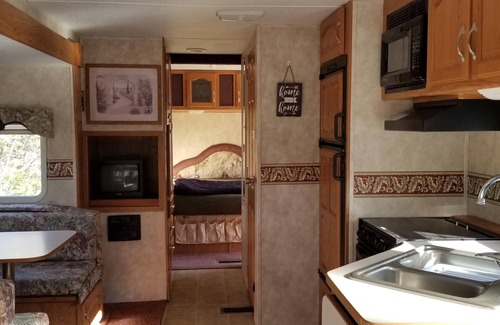 Cold Spring House | Willow Lane Country RV SITE ONLY - sewer+water+metered elec