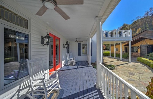 Swannanoa House | Willow Ridge Lodging & Events