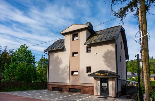 Wisla Apartment | Willowa 21