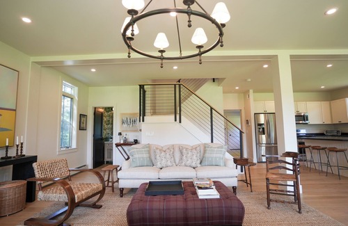 Manchester Center House | Willowfields: A Pristine Retreat for All Seasons, Minutes from Manchester Center