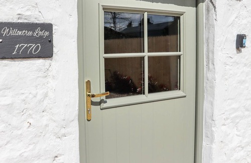Dungarvan Cottage | WILLOWTREE LODGE, family friendly in Dungarvan, County Waterford